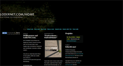 Desktop Screenshot of lodernet.com